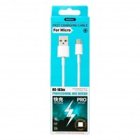Кабель USB Remax RC-163m Micro