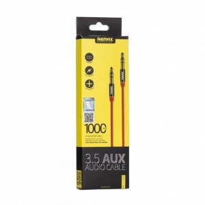 Кабель Aux Cable Remax RL-L100