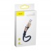 Кабель Baseus CATMBJ Type-C 40W 0.23m