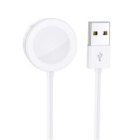 Бездротовий Зарядний Пристрій Borofone BQ13 (iWatch 1-8, SE/SE2/Ultra) Бездротовий Зарядний Пристрій Borofone BQ13 (iWatch 1-8, SE/SE2/Ultra)