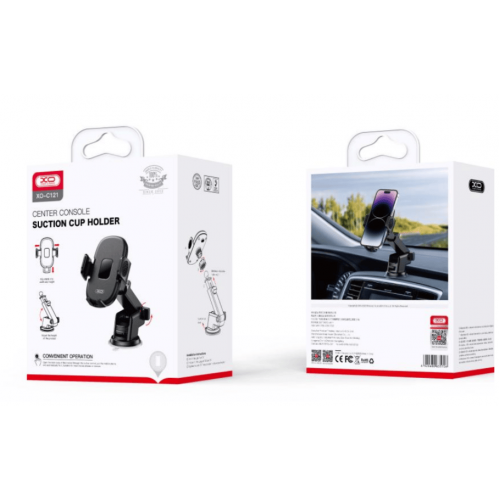 Автотримач XO C121 Suction cup bracket