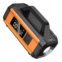 Універсальна Мобільна Батарея Hoco QS4 Air Pump/Jump Starter/Power Bank(10000mAh) Універсальна Мобільна Батарея Hoco QS4 Air Pump/Jump Starter/Power Bank(10000mAh)