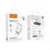 Мережевий Зарядний Пристрій Hoco C136A 1USB-C/1USB PD/QC 45W Мережевий Зарядний Пристрій Hoco C136A 1USB-C/1USB PD/QC 45W