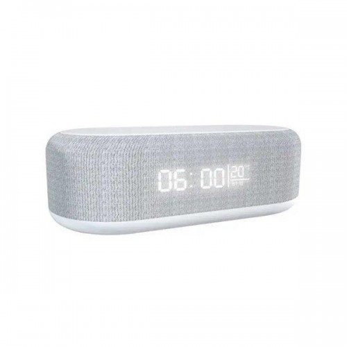 Бездротовий Зарядний Пристрій YZ-6B 6in1 RGB/Bluetooth Speaker 5W/Wireless 15W М'ят.упак.