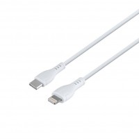 Кабель USB Borofone BX51 Triumph Type-C to Lightning Тех.Пак.