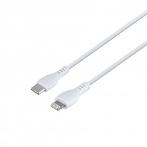 Кабель USB Borofone BX51 Triumph Type-C to Lightning Тех.Пак. Кабель USB Borofone BX51 Triumph Type-C to Lightning Тех.Пак.