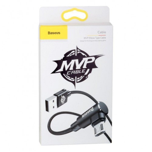 Кабель Baseus USB to Micro 2A CAMMVP-A