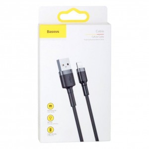 Кабель USB Baseus USB to Lightning 2A 3m CALKLF-R