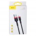 Кабель Baseus USB to Lightning 2A 3m CALKLF-R Кабель Baseus USB to Lightning 2A 3m CALKLF-R