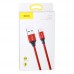 Кабель Baseus USB to Lightning 2A 1.8m CALYW-A