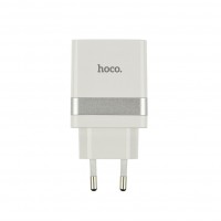 Мережевий Зарядний Пристрій Hoco N21 Topspeed PD30W+QC3.0 Type-C to iP Мережевий Зарядний Пристрій Hoco N21 Topspeed PD30W+QC3.0 Type-C to iP