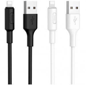 Кабель USB Hoco X25 Soarer Lightning Кабель USB Hoco X25 Soarer Lightning