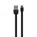 USB Cable Micro 0,2m