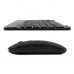 Бездротова Клавіатура і Миша JEQANG JB-986 BT keyboard+mouse+bracket