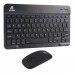 Бездротова Клавіатура і Миша JEQANG JB-986 BT keyboard+mouse+bracket