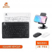 Бездротова Клавіатура і Миша JEQANG JB-986 BT keyboard+mouse+bracket
