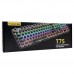 Клавіатура TWolf T75 punk LED Blue Switch М'ята упаковка Клавіатура TWolf T75 punk LED Blue Switch М'ята упаковка