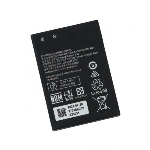 Акумулятор для Huawei Wi-Fi Router E5577 / HB824666RBC