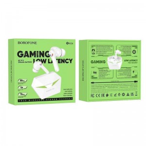 Бездротова  Стерео Гарнітура Borofone BW24 Gaming