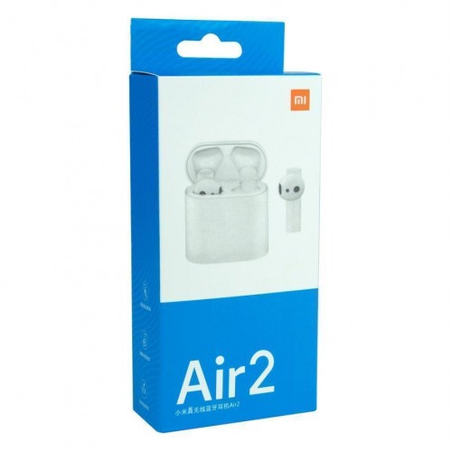 Бездротова Стерео Гарнітура Xiaomi Air 2 TWS мятая упаковка