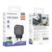Мережевий Зарядний Пристрій Borofone BAS55A 1USB-C/1USB PD/QC 30W GAN+Type-C to Type-C