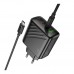 Мережевий Зарядний Пристрій Hoco CS27A 3USB-C/1USB PD/QC 67W+Type-C to Type-C
