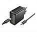 Мережевий Зарядний Пристрій Hoco CS27A 3USB-C/1USB PD/QC 67W+Type-C to Type-C
