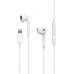 Наушники Hoco L7 Plus Lightning