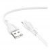Кабель USB Borofone BX121 Lightning 2.4A Кабель USB Borofone BX121 Lightning 2.4A