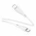 Кабель USB Borofone BX121 Type-C to Lightning PD27W