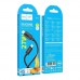 Кабель USB Hoco X122 Silicone Type-C to Lightning 27W Кабель USB Hoco X122 Silicone Type-C to Lightning 27W