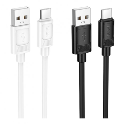 Кабель USB Hoco X122 Silicone Type-C 3A