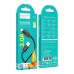 Кабель USB Hoco X122 Silicone Type-C 3A