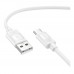 Кабель USB Hoco X122 Silicone Type-C 3A