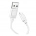 Кабель USB Hoco X122 Silicone Type-C 3A