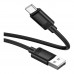 Кабель USB Hoco X122 Silicone Type-C 3A