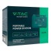 Зарядна Станція Power Station V-TAC VT-606N, 600W(700W peak), 576Wh, QC 18W, PD 65W, DC, LiFePO4