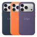 Чохол Silicone Case with MagSafe IC для iPhone 17 Pro Max