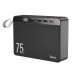 Універсальна Мобільна Батарея Power Bank Hoco J94 Overlord 22.5W 75000 mAh
