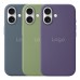 Чохол Silicone Case with MagSafe IC для iPhone 17