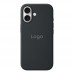 Чохол Silicone Case with MagSafe IC для iPhone 17 Чохол Silicone Case with MagSafe IC для iPhone 17