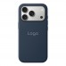 Чохол Silicone Case with MagSafe IC для iPhone 17 Pro Чохол Silicone Case with MagSafe IC для iPhone 17 Pro