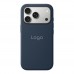 Чохол Silicone Case with MagSafe IC для iPhone 17 Pro Max Чохол Silicone Case with MagSafe IC для iPhone 17 Pro Max
