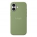 Чохол Silicone Case with MagSafe IC для iPhone 17 Чохол Silicone Case with MagSafe IC для iPhone 17