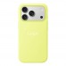 Чохол Silicone Case with MagSafe IC для iPhone 17 Pro Чохол Silicone Case with MagSafe IC для iPhone 17 Pro
