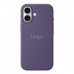 Чохол Silicone Case with MagSafe IC для iPhone 17 Чохол Silicone Case with MagSafe IC для iPhone 17