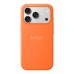 Чохол Silicone Case with MagSafe IC для iPhone 17 Pro Max Чохол Silicone Case with MagSafe IC для iPhone 17 Pro Max