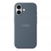 Чохол Silicone Case with MagSafe IC для iPhone 17 Чохол Silicone Case with MagSafe IC для iPhone 17