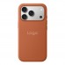 Чохол Silicone Case with MagSafe IC для iPhone 17 Pro Чохол Silicone Case with MagSafe IC для iPhone 17 Pro