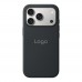 Чохол Silicone Case with MagSafe IC для iPhone 17 Pro Max Чохол Silicone Case with MagSafe IC для iPhone 17 Pro Max